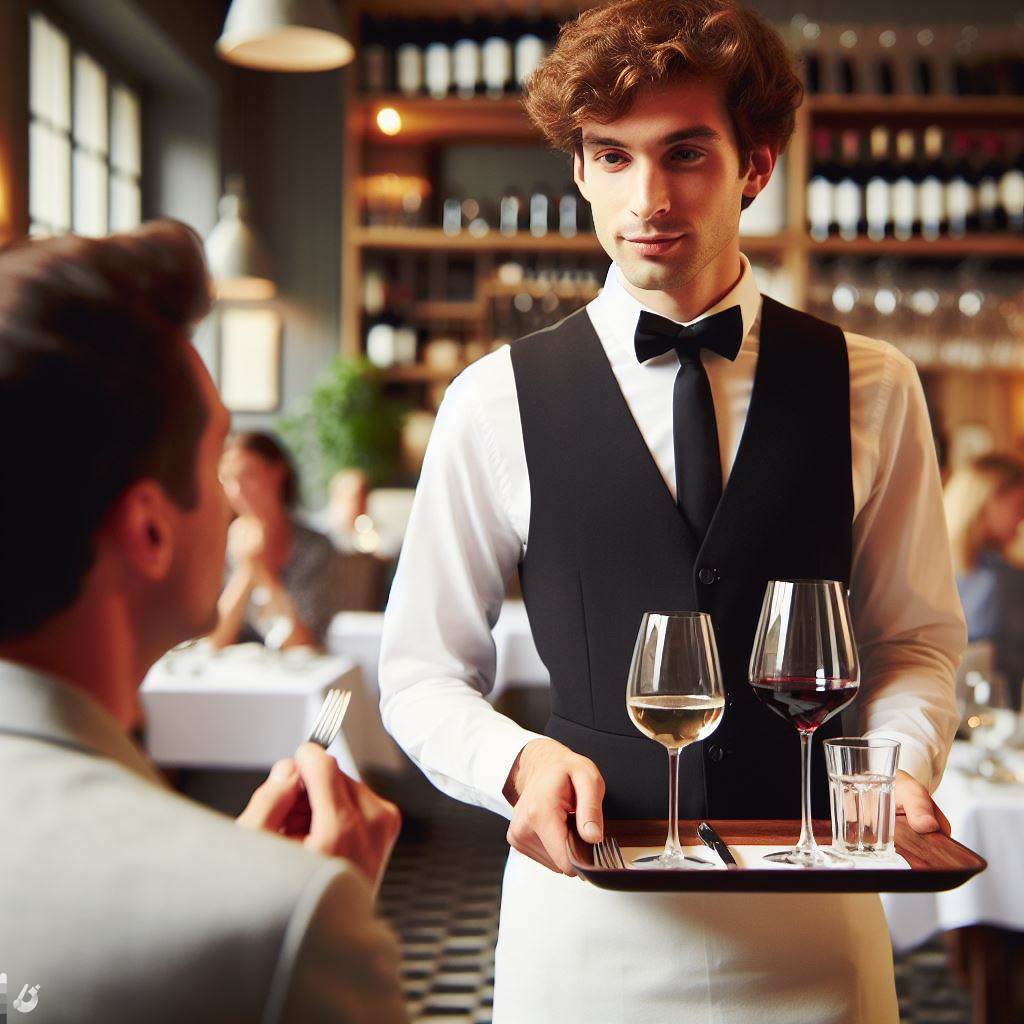 Waiter's Guide: Handling Difficult Customers in the UK