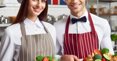 Waitstaff Health: Staying Fit in the UK Industry