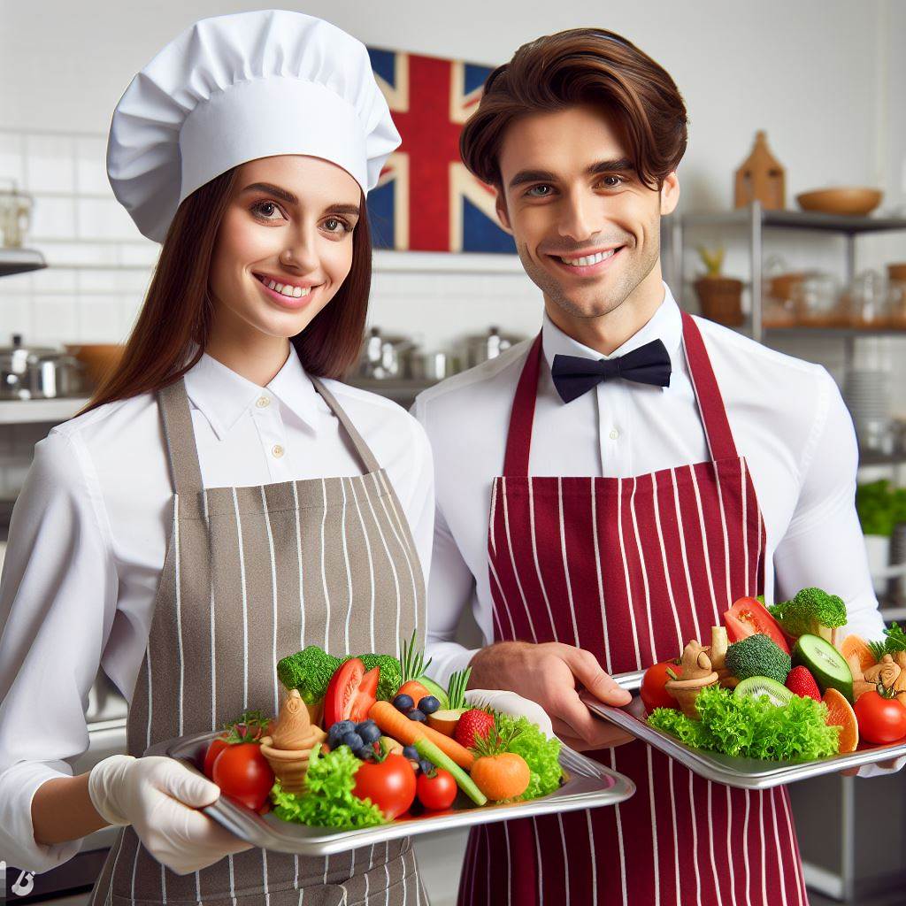 Waitstaff Health: Staying Fit in the UK Industry