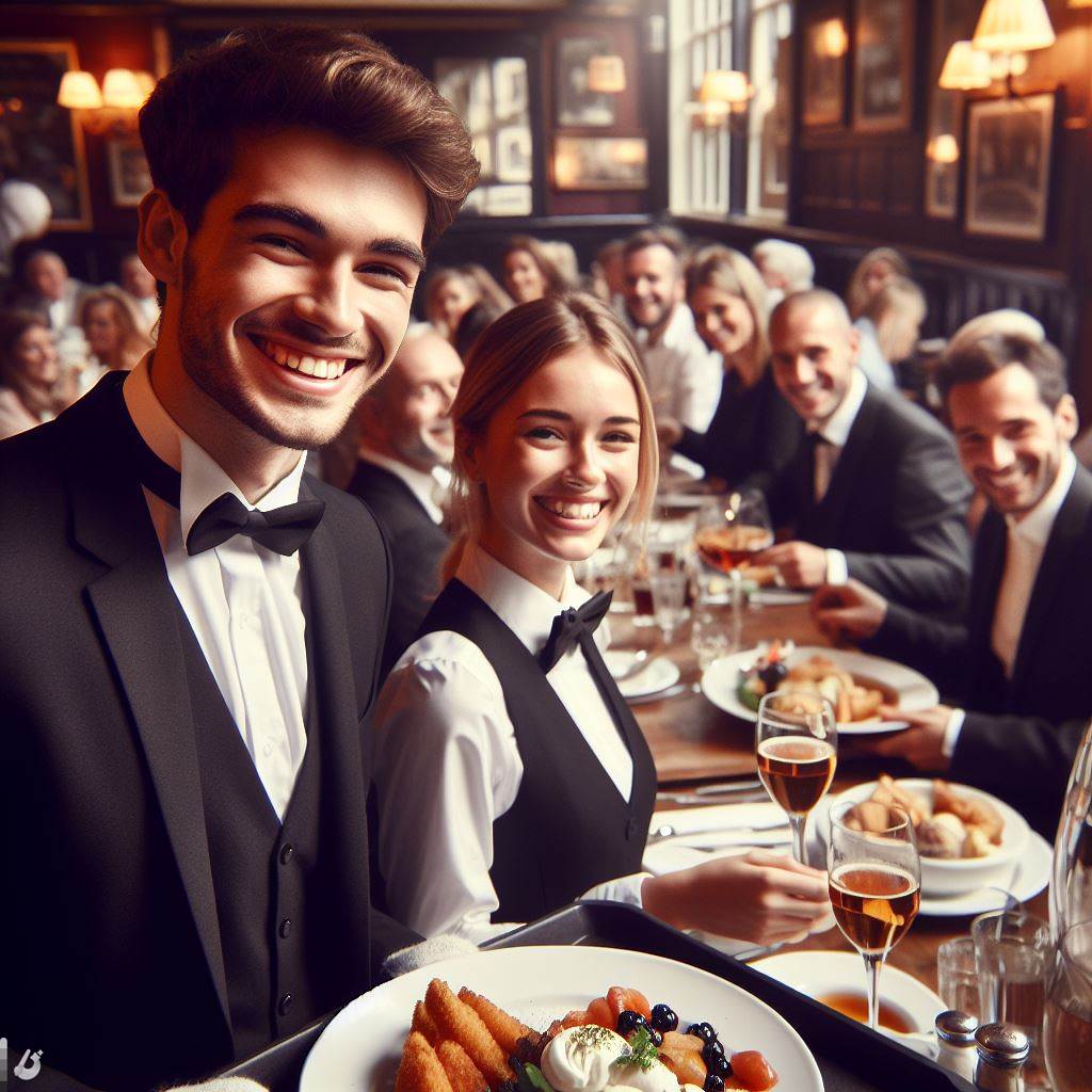 Waitstaff Tips: Enhancing Customer Service in the UK