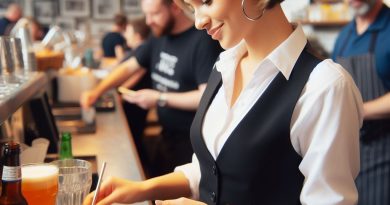 Waitstaff in the UK: Skills and Qualifications