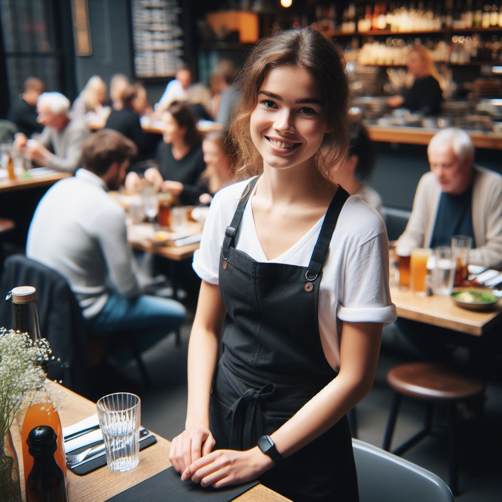 Waitstaff in the UK: Skills and Qualifications
