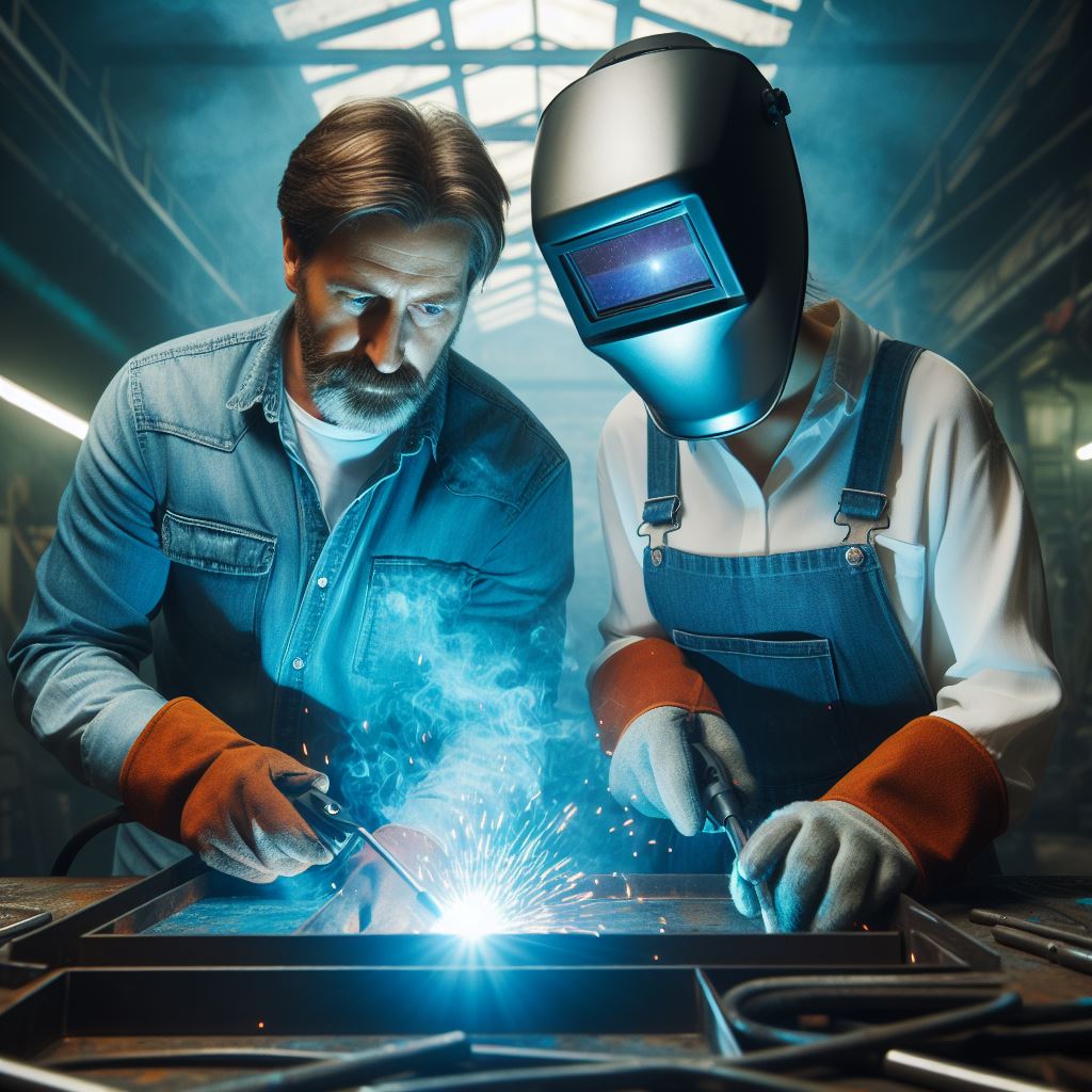 Welder Health: Avoiding Hazards in the UK