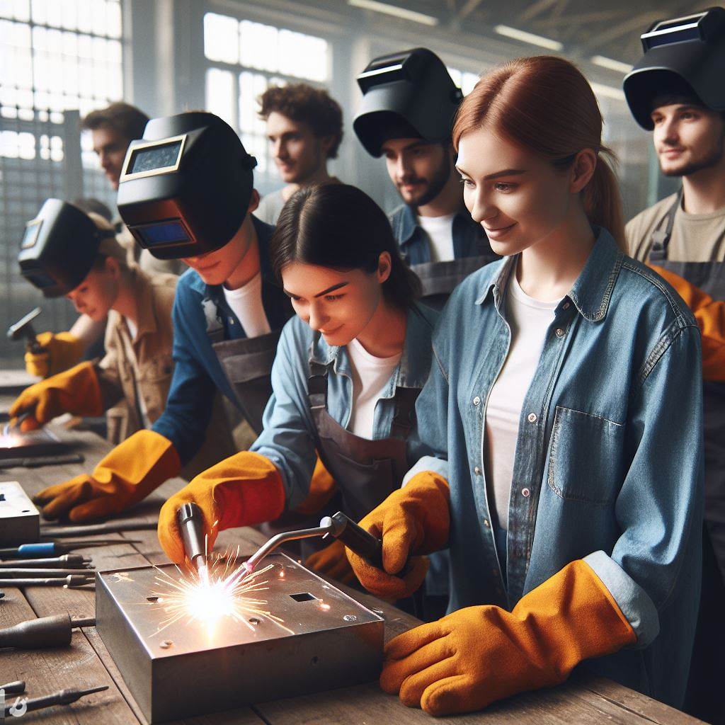 Welding Apprenticeships: Your UK Guide