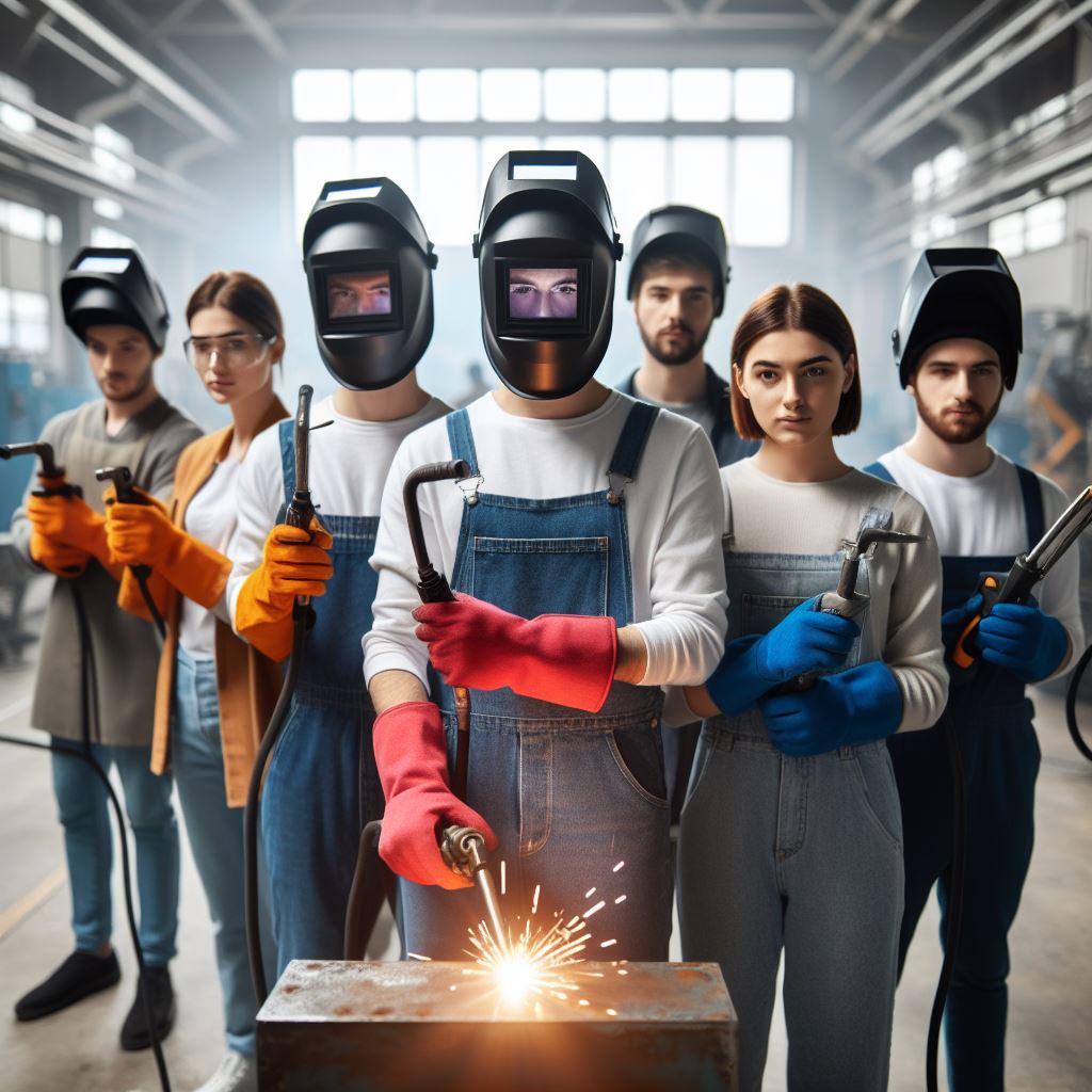 Welding Apprenticeships: Your UK Guide