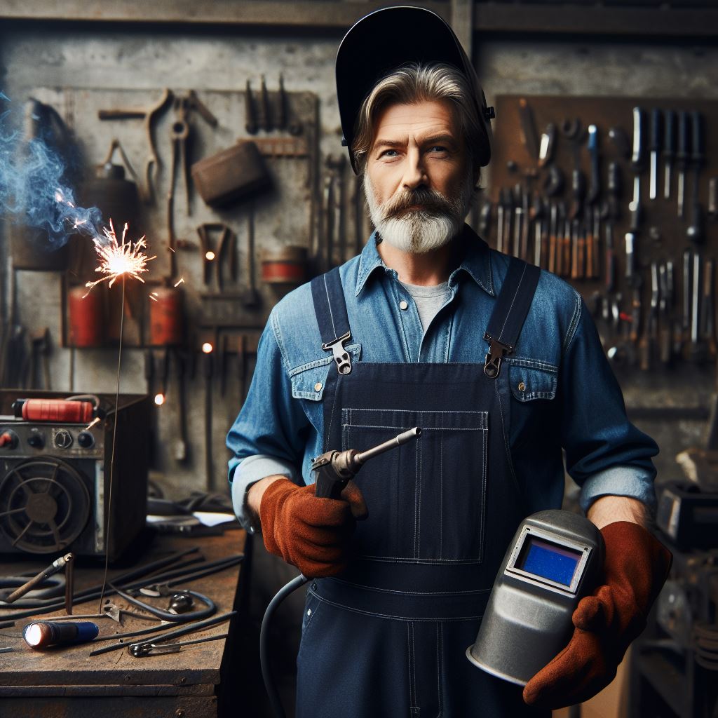 Welding Supplies: Where to Shop in the UK