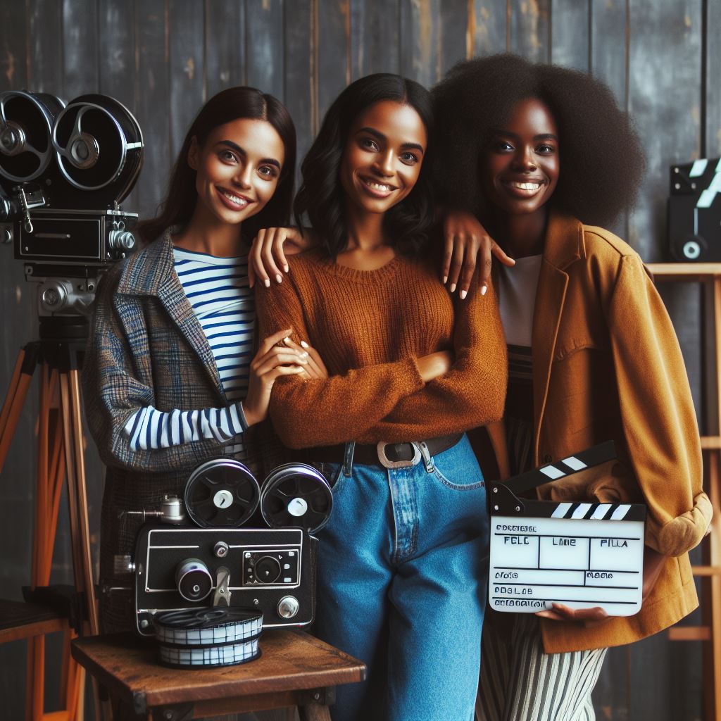 Women Producers Shaping the UK Industry