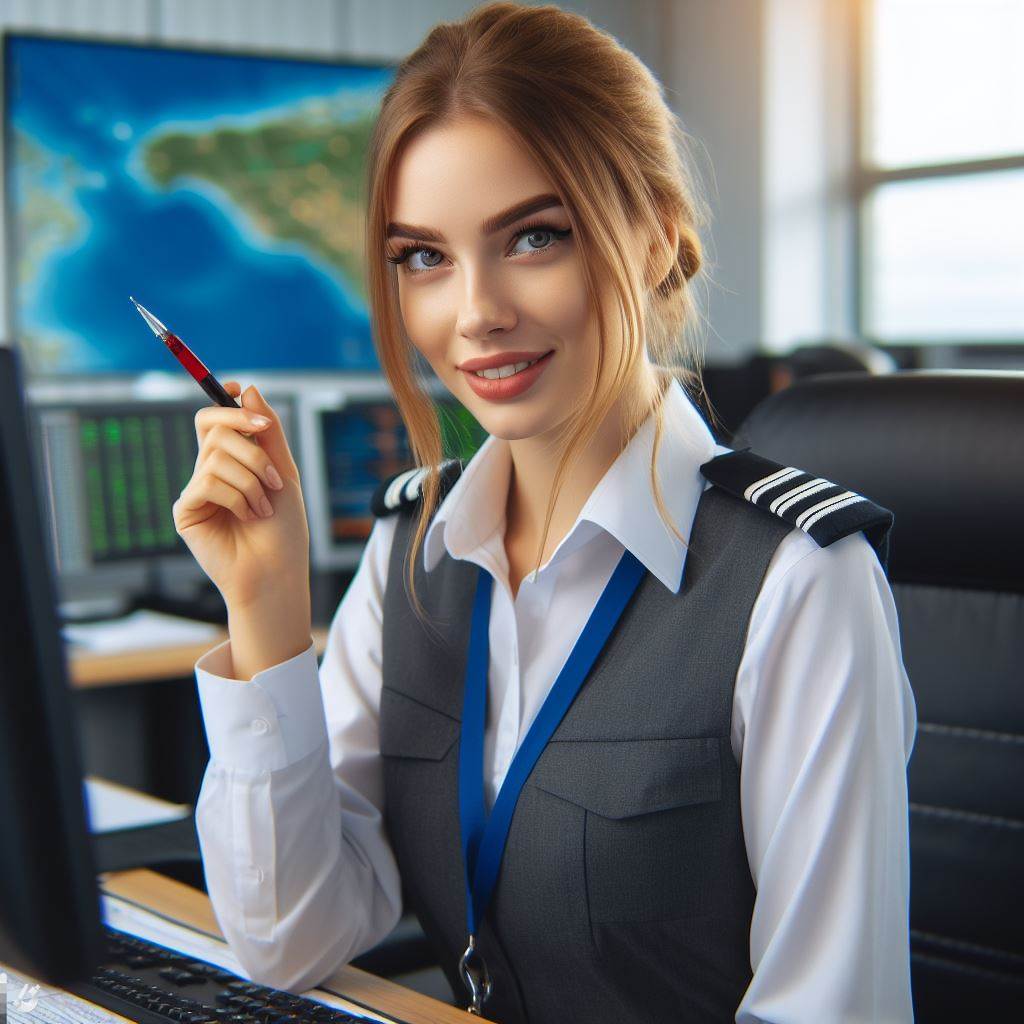 Women in Air Traffic Control: UK Perspectives