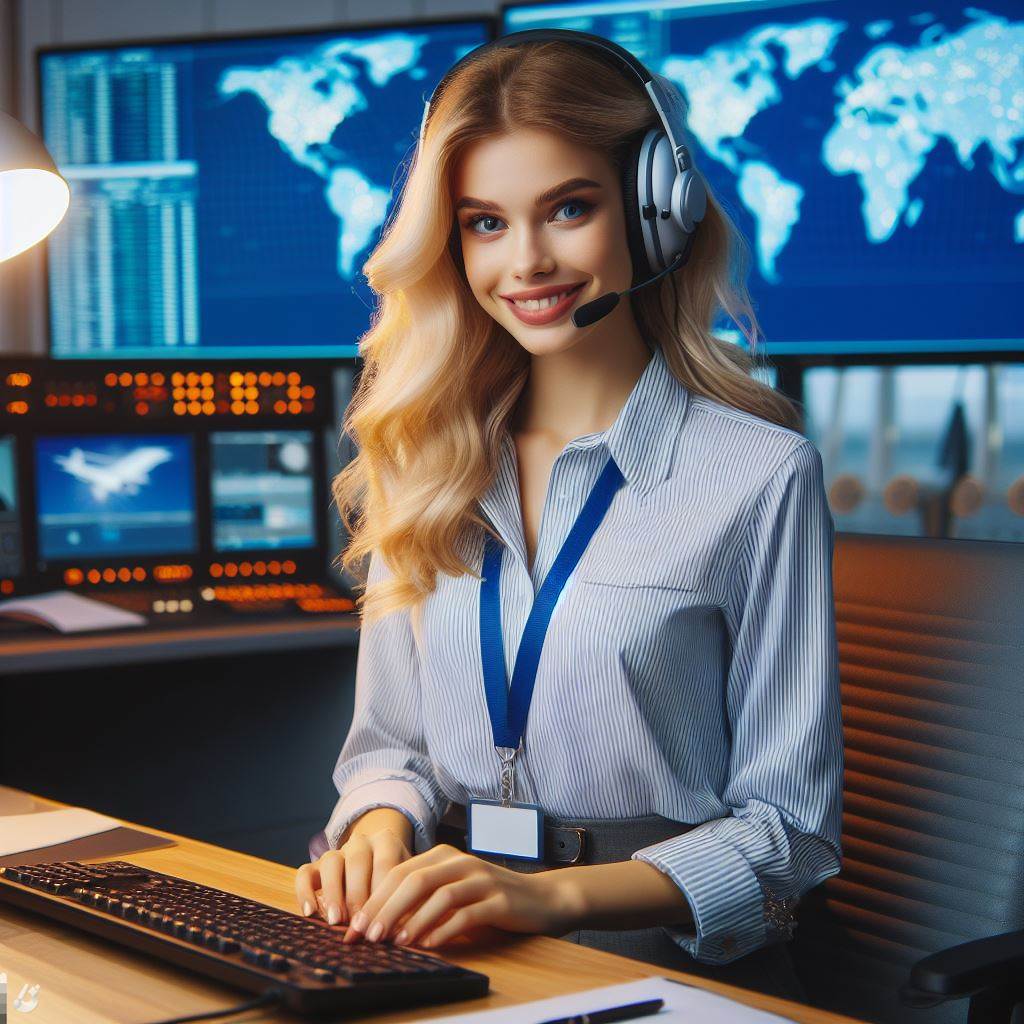 Women in Air Traffic Control: UK Perspectives
