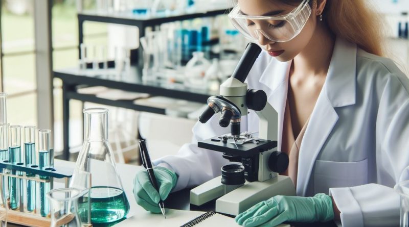Women in Biology: UK's Leading Female Biologists