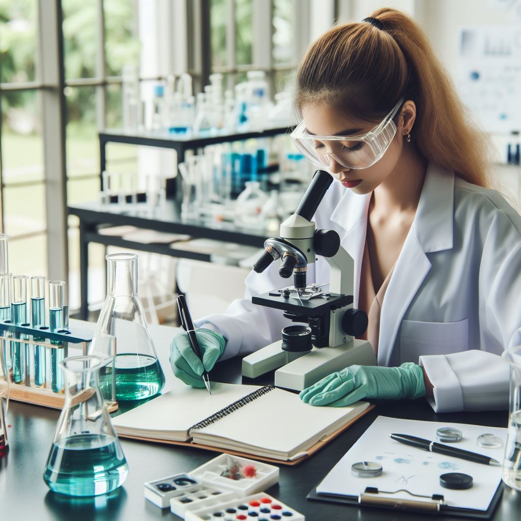 Women in Biology: UK's Leading Female Biologists