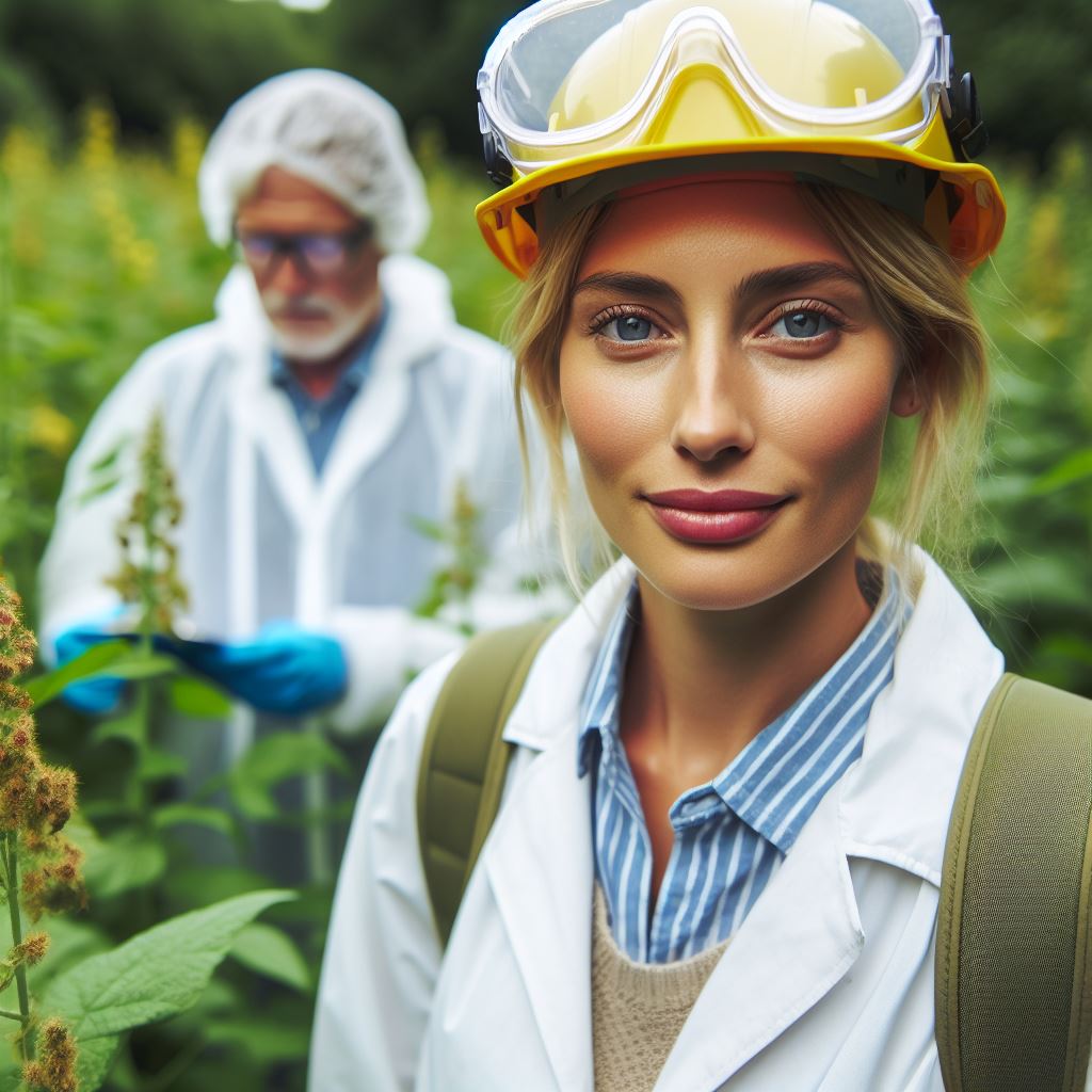 Women in Environmental Science: UK Focus