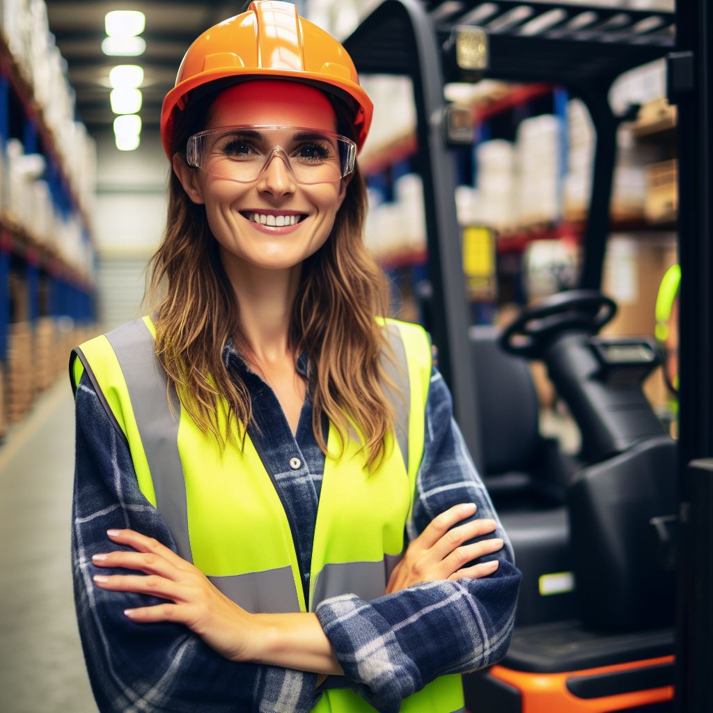 Women in Logistics: Focus on the UK