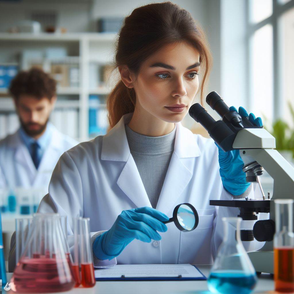 Women in Science: UK's Leading Researchers