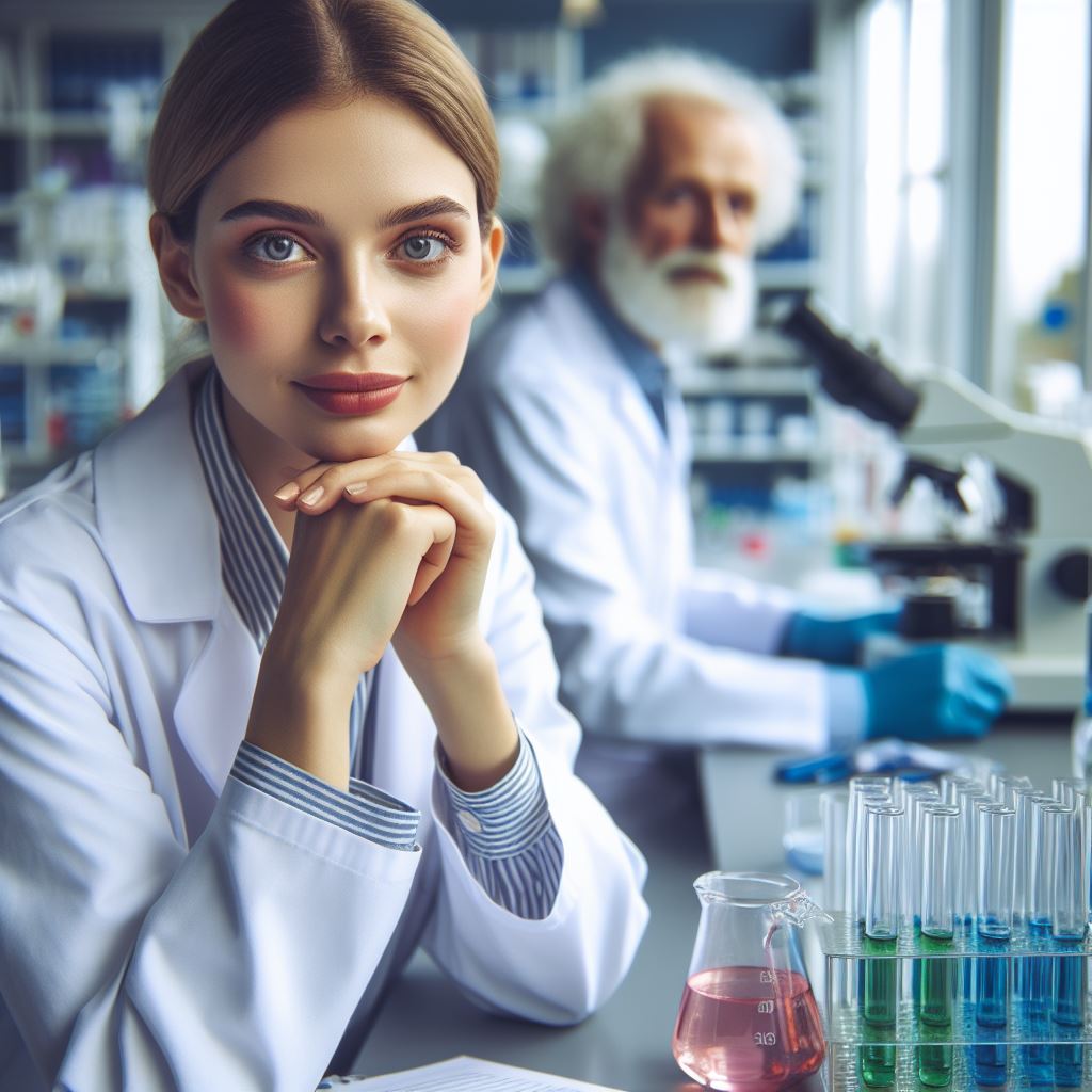 Women in Science: UK's Leading Researchers