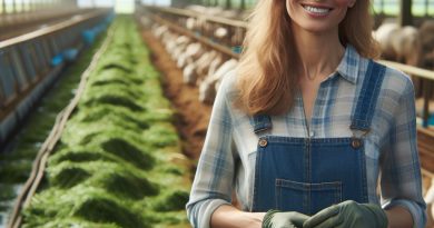 Women in UK Farming: Challenges and Triumphs