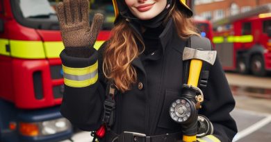 Women in UK Firefighting: Breaking Barriers