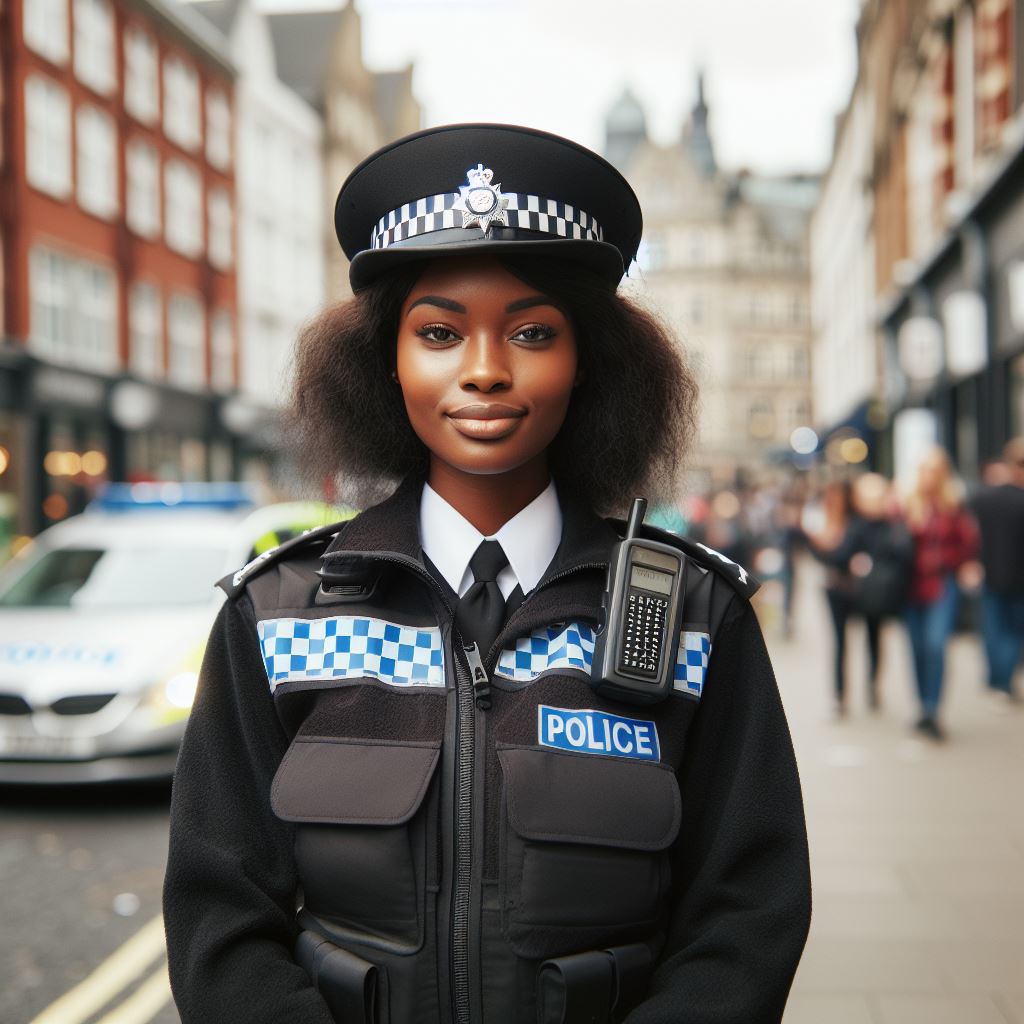 Women in UK Policing: Changing Dynamics
