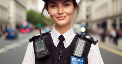 Women in UK Policing Changing Dynamics