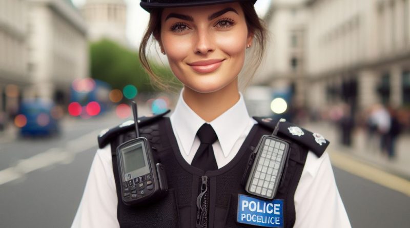 Women in UK Policing Changing Dynamics