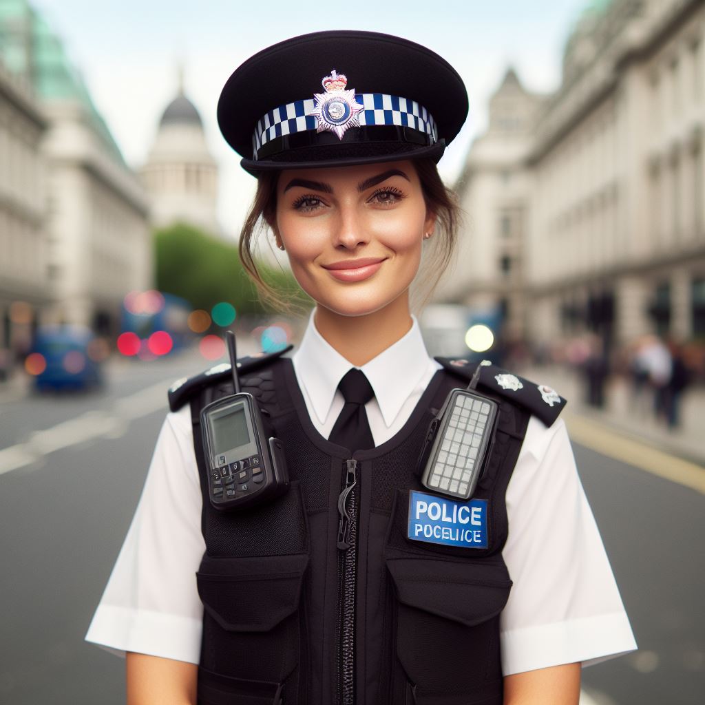 Women in UK Policing Changing Dynamics