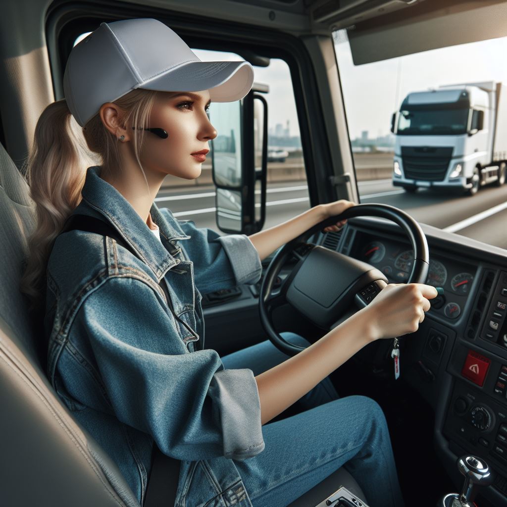 Women in UK Trucking: Changing Trends