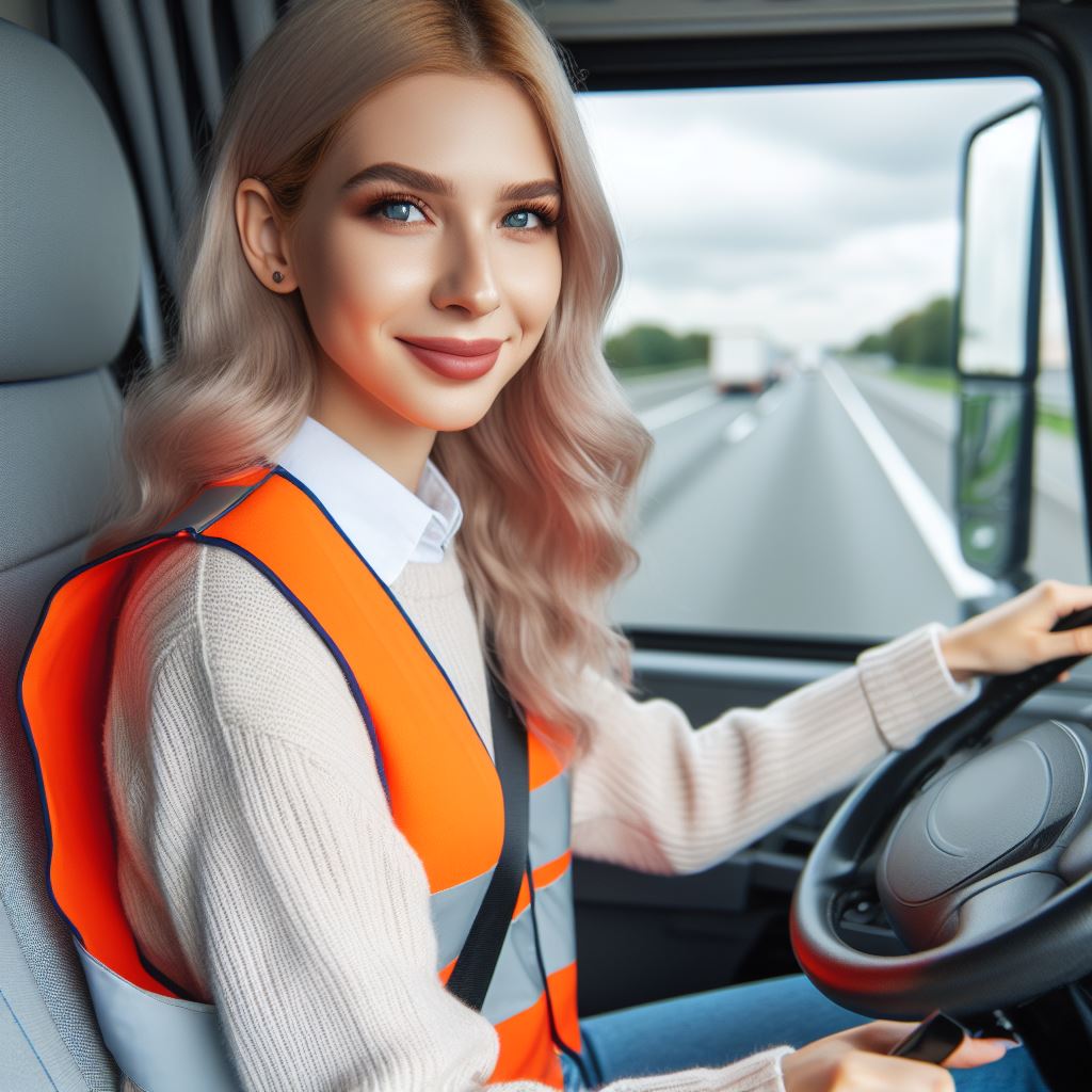 Women in UK Trucking: Changing Trends