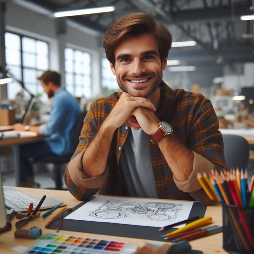 Creative UK Careers That Are Booming Despite the Economic Downturn