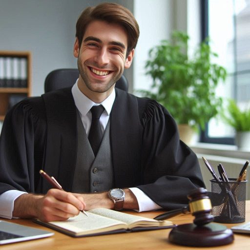 Top Legal Professions in the UK with Rapid Growth Opportunities