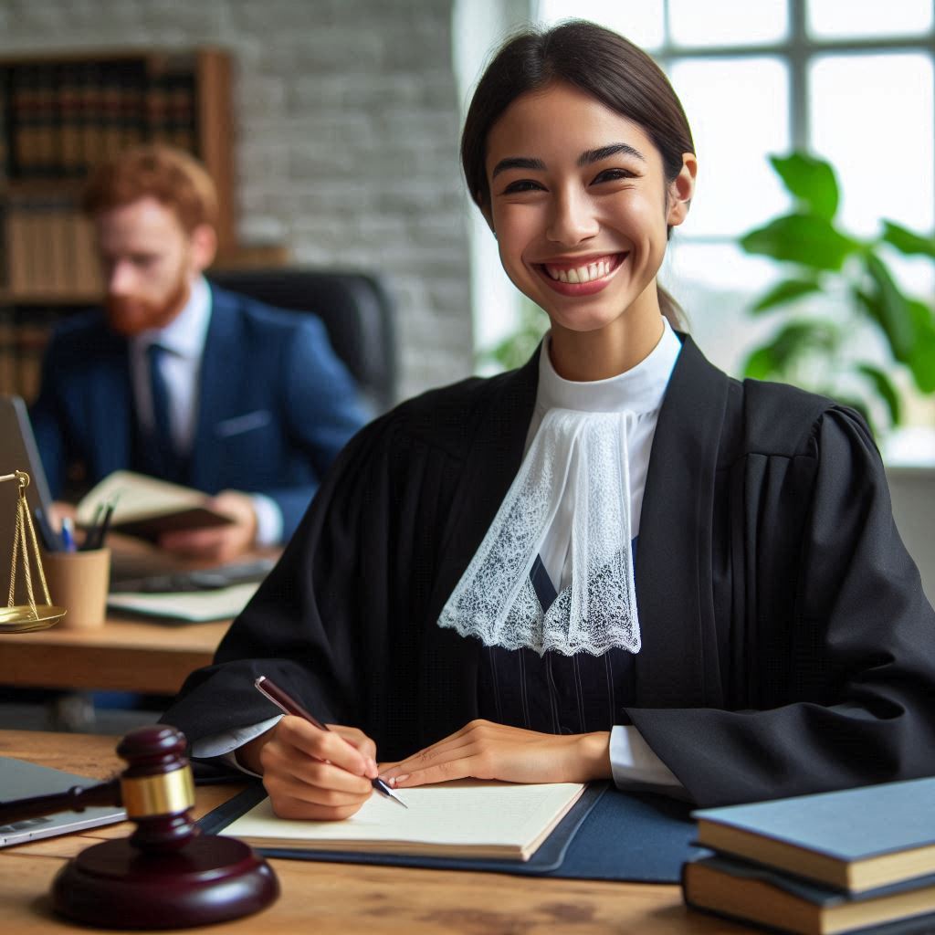 Top Legal Professions in the UK with Rapid Growth Opportunities