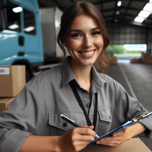 Top UK Transport and Logistics Jobs That Pay Surprisingly Well