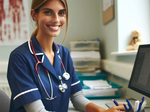 Top UK Healthcare Jobs That Offer Unbeatable Job Security