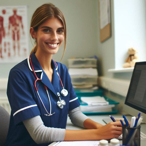 Top UK Healthcare Jobs That Offer Unbeatable Job Security