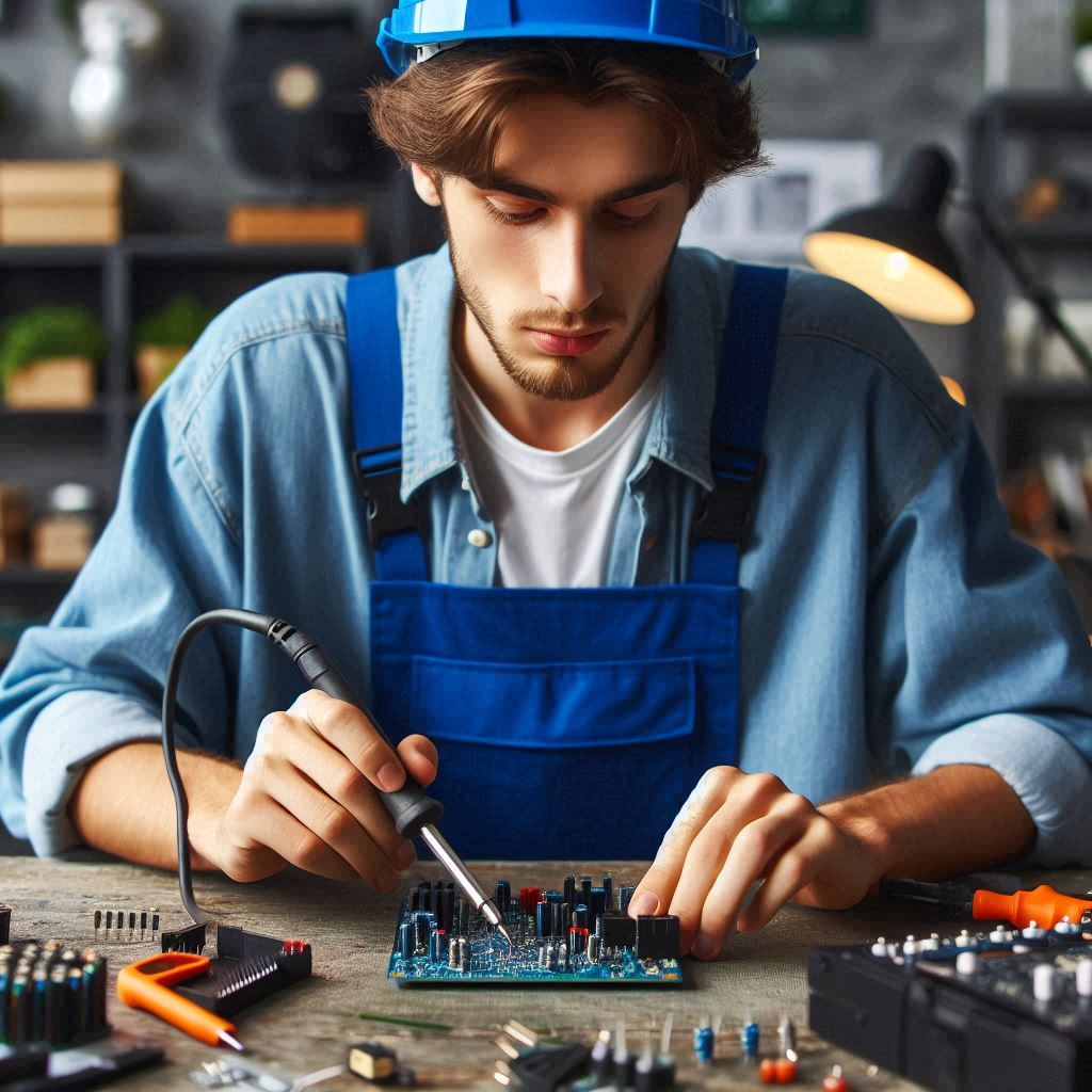 Why Electrical Engineering Apprenticeships Are the Smartest Career Move for Young Britons