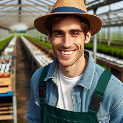 How Smart Farming is Revolutionizing Agriculture Careers in the UK