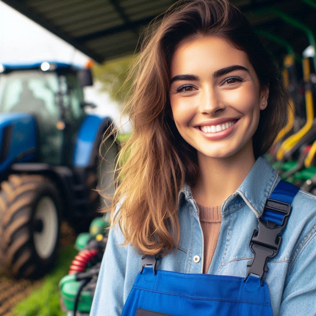 How Smart Farming is Revolutionizing Agriculture Careers in the UK