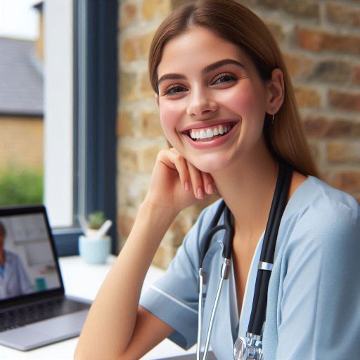 The Future of Remote Healthcare Jobs: Opportunities for UK Professionals