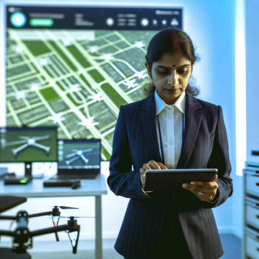 Drones and Logistics: The Next Big Career Boom in the UK Transport Industry