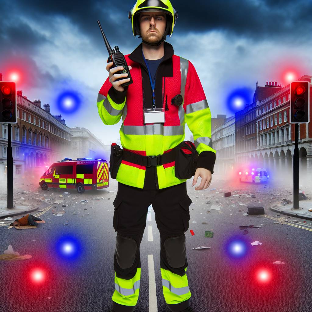 Exploring Careers in Emergency Management: Responding to Crises