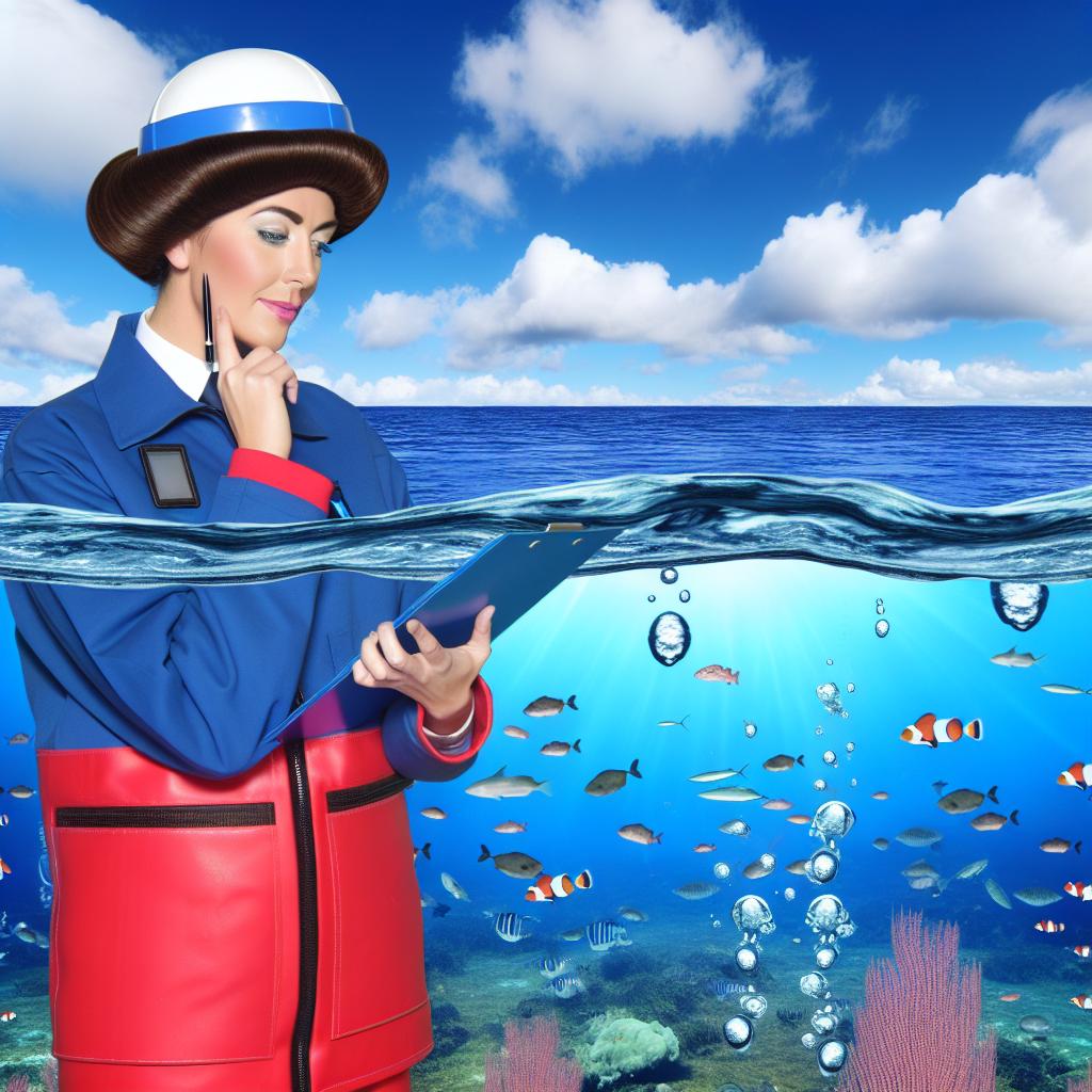 The Role of Fisheries Managers in Protecting Marine Life