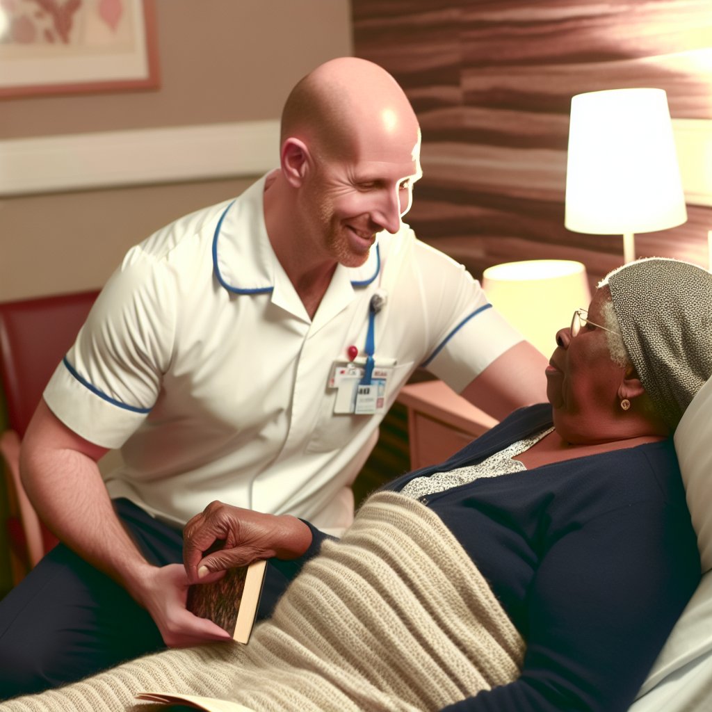 Exploring Careers in Hospice Care: Providing Comfort at Life's End