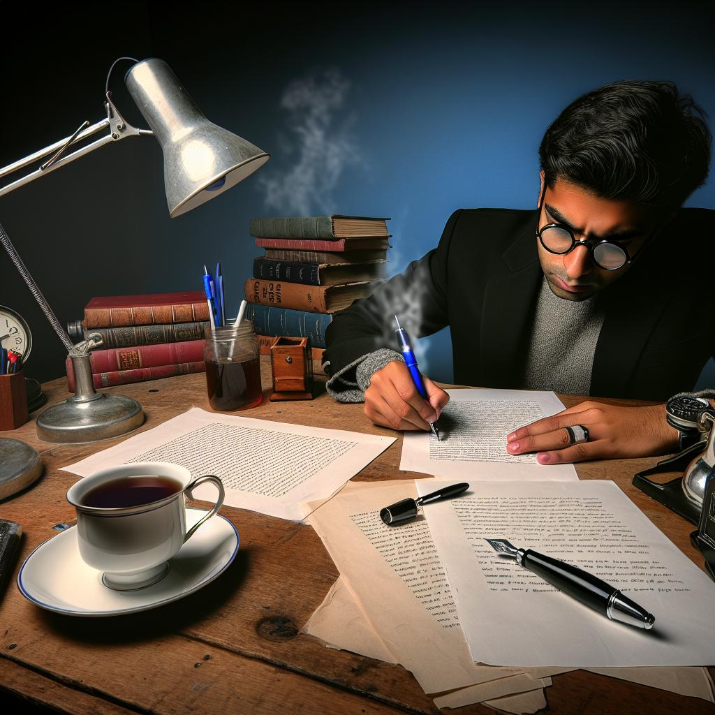 The Importance of Editors in Crafting Compelling Stories