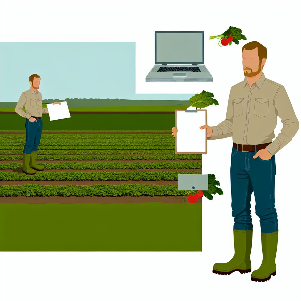 How Agricultural Inspectors Ensure Food Safety Standards