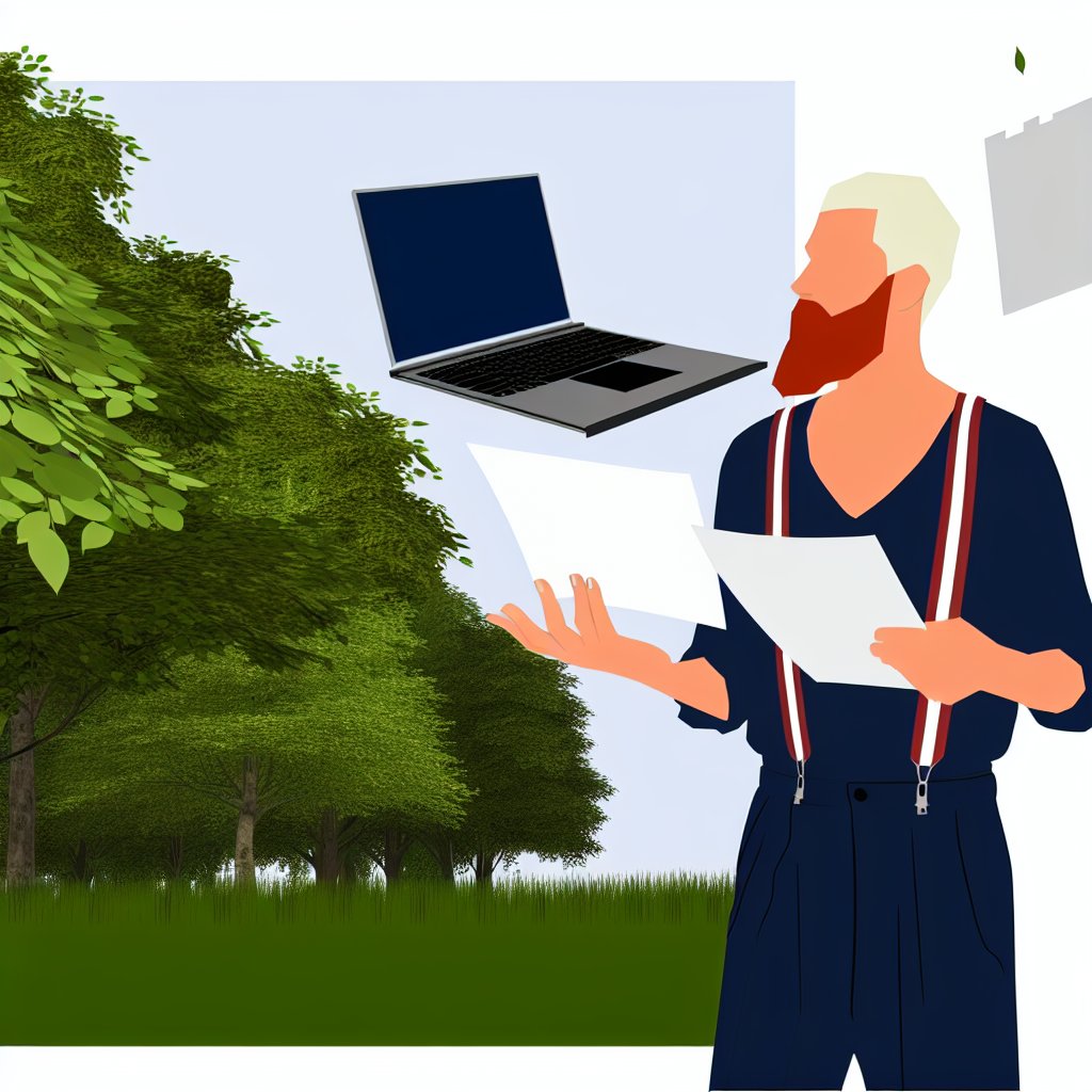 Sustainable Forestry Careers in the UK: The Role of a Silviculturist