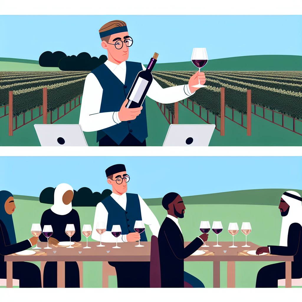 The Journey of a UK Sommelier: From Vineyard to Fine Dining