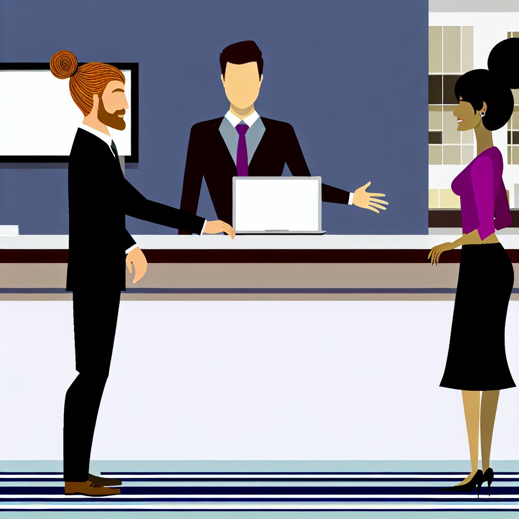 How Front Desk Managers Keep Hotels Running Smoothly