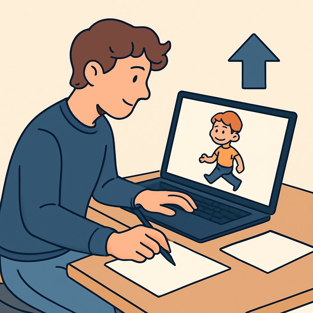 Exploring Careers in Animation: Breathing Life Into Drawings