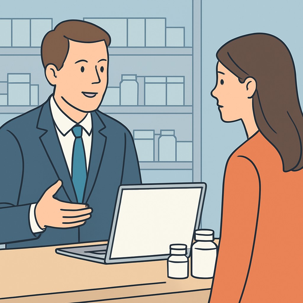 How Pharmacists Bridge the Gap Between Medicine and Patients