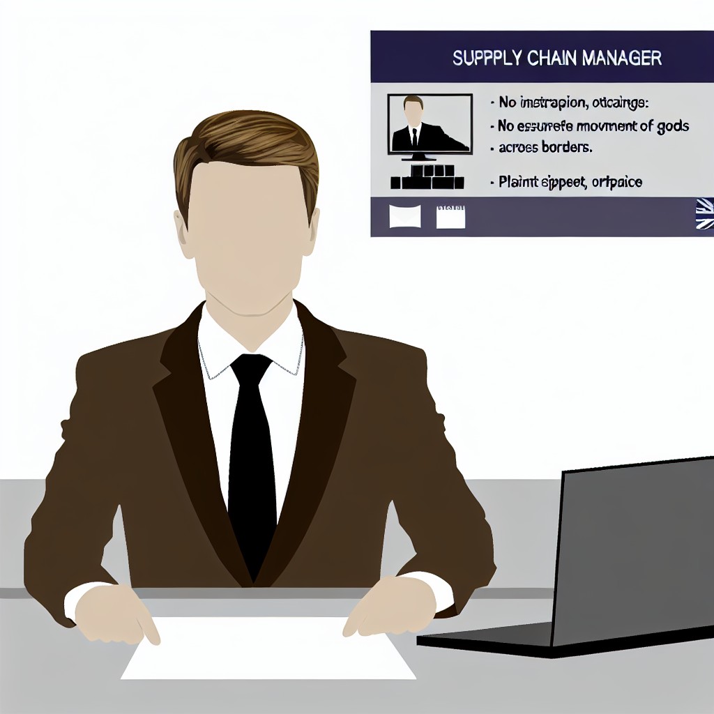 How Supply Chain Managers Keep Goods Moving Across Borders