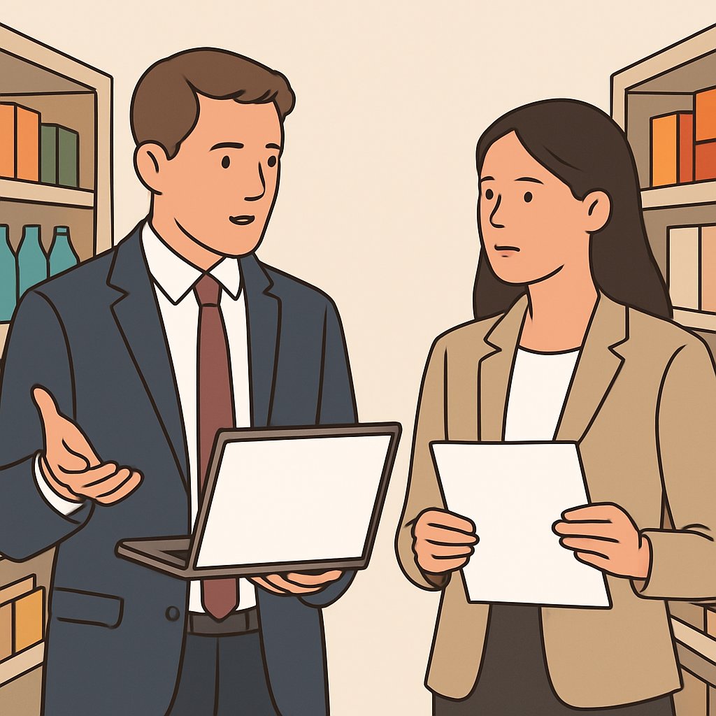 Why Retail Buyers Shape What Consumers Find in Stores